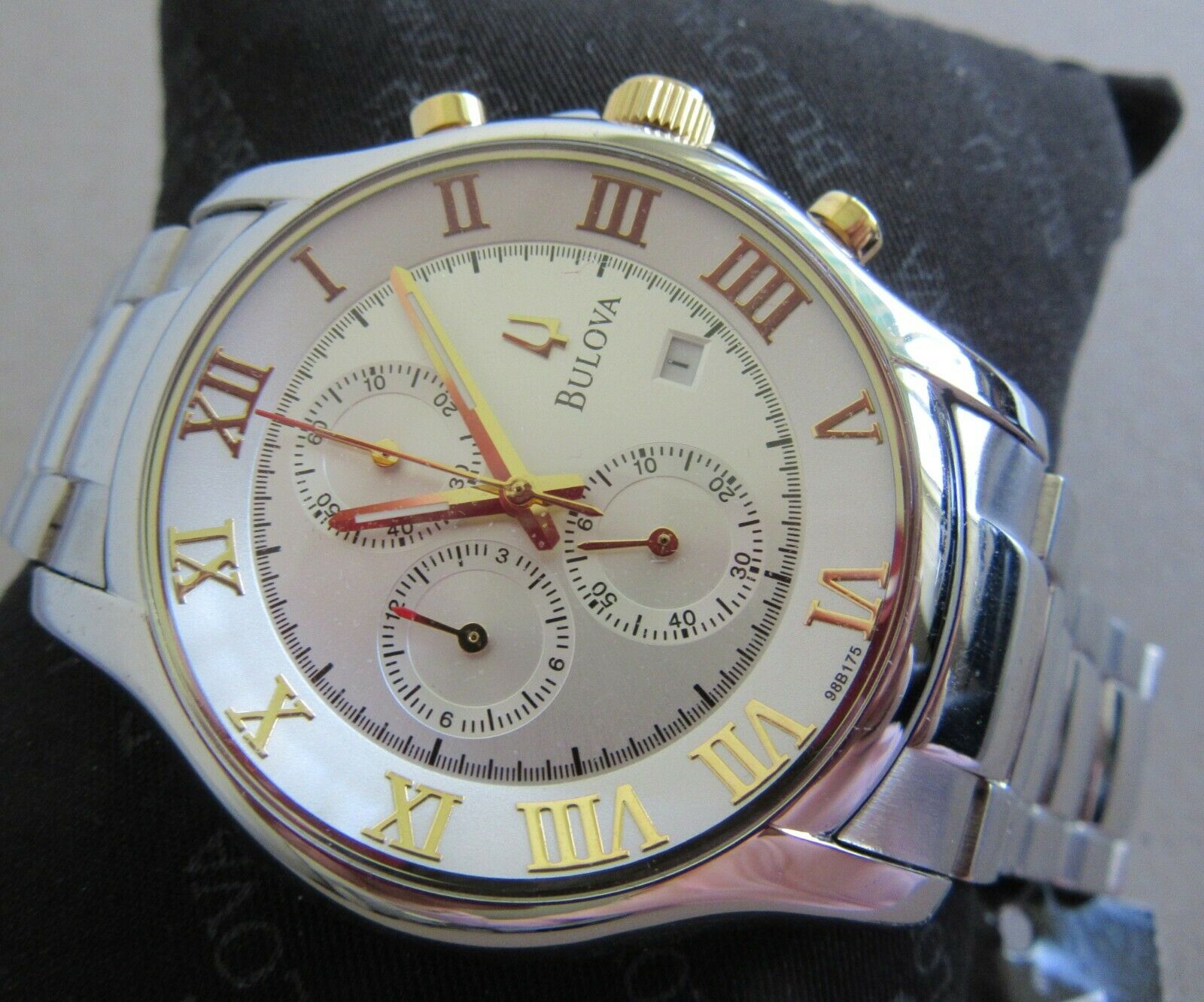 Bulova 98b175 on sale